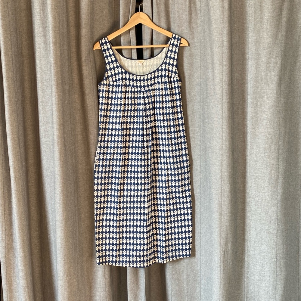 Layla dress, 100% cotton, made in India, size Small.